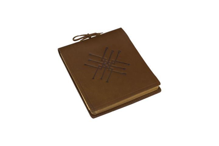 Muistilehtiö-Notepad takataskulla